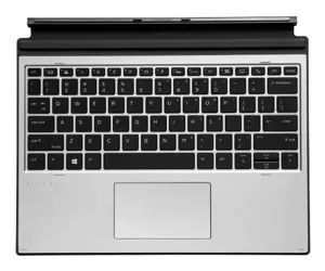 HP L67436-151 mobiilseadme klaviatuur Hõbe Vedruklemm Kreeka