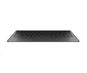 HP L92334-A41 запчасть для ноутбука корпусное основание+клавиатура