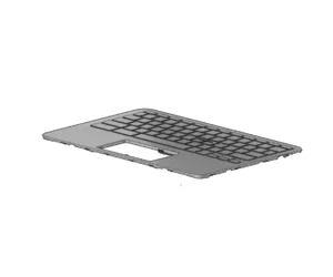 HP L90338-031 запчасть для ноутбука корпусное основание+клавиатура