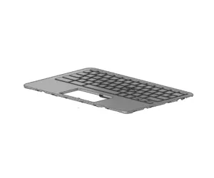 HP L92833-031 запчасть для ноутбука корпусное основание+клавиатура