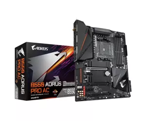 Gigabyte B550 AORUS Pro AC