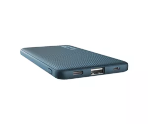 Trust 23860 внешний аккумулятор Литий-ионная (Li-Ion) 5000 mAh Синий