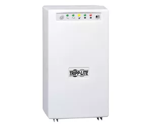 Tripp Lite SMX1200XLHG SmartPro 230V 1kVA 750W Medical-Grade Line-Interactive Tower UPS with 6 Outlets, Full Isolation, Expandable Runtime