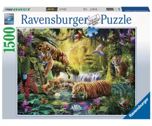 Ravensburger Tranquil Tigers