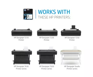 HP 712 29-ml Magenta DesignJet Ink Cartridge