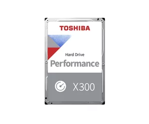 Toshiba X300 3.5" 6 GB Serial ATA III