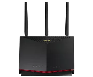 ASUS RT-AX86U wireless router Black