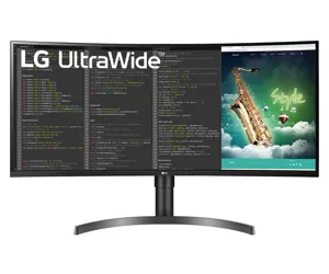 LG 35WN65C-B