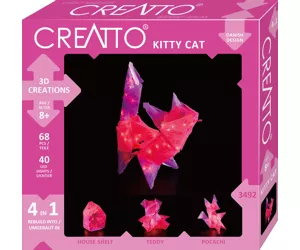 Kosmos Creatto Katze