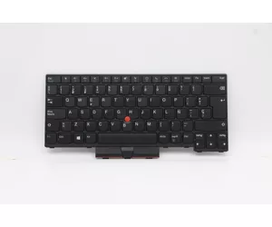 Lenovo 5N20W67661 запчасть для ноутбука Клавиатура