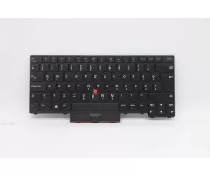 Lenovo 5N20W67672 sülearvuti varuosa Klaviatuur