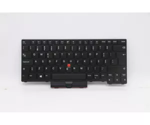 Lenovo 5N20W67670 atsarginė knyginio kompiuterio dalis Klaviatūra