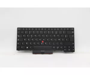 Lenovo 5N20W67734 sülearvuti varuosa Klaviatuur