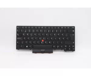 Lenovo 5N20W67673 sülearvuti varuosa Klaviatuur