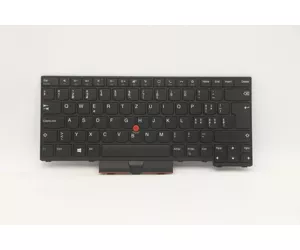 Lenovo 5N20W67746 sülearvuti varuosa Klaviatuur