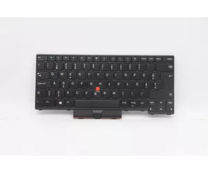 Lenovo 5N20W67684 sülearvuti varuosa Klaviatuur