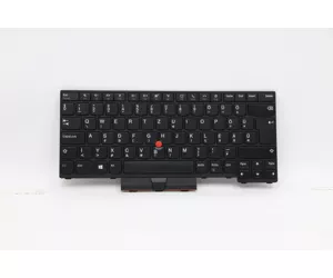 Lenovo 5N20W67702 sülearvuti varuosa Klaviatuur