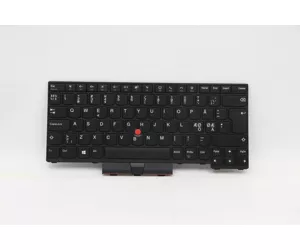 Lenovo 5N20W67722 sülearvuti varuosa Klaviatuur
