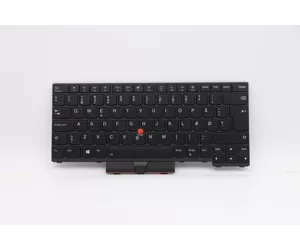 Lenovo 5N20W67768 sülearvuti varuosa Klaviatuur