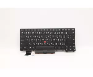 Lenovo 5N20W67717 sülearvuti varuosa Klaviatuur