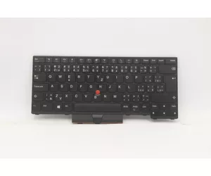 Lenovo 5N20W67723 sülearvuti varuosa Klaviatuur