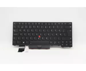 Lenovo 5N20W67813 sülearvuti varuosa Klaviatuur