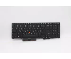 Lenovo 5N20W68229 sülearvuti varuosa Klaviatuur