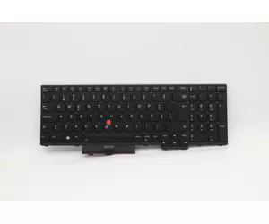 Lenovo 5N20W68235 sülearvuti varuosa Klaviatuur