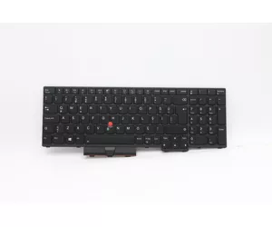 Lenovo 5N20W68240 sülearvuti varuosa Klaviatuur