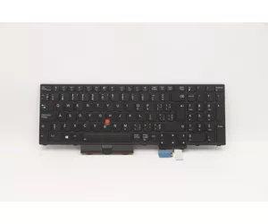 Lenovo 5N20Z74855 запчасть для ноутбука Клавиатура