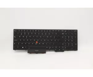 Lenovo 5N20Z74803 atsarginė knyginio kompiuterio dalis Klaviatūra