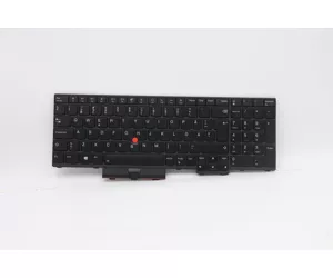 Lenovo 5N20W68238 sülearvuti varuosa Klaviatuur