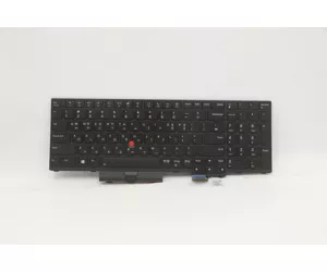 Lenovo 5N20Z74849 sülearvuti varuosa Klaviatuur