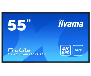 iiyama LH5542UHS-B1