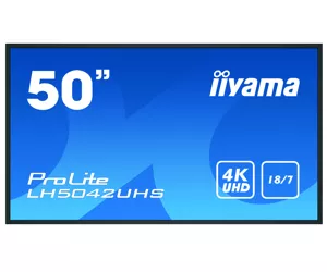 iiyama LH5042UHS-B1