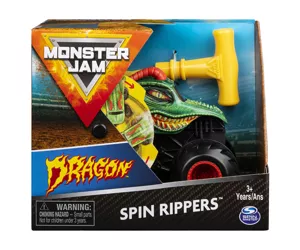 Monster Jam Spin Rippers Monster Truck