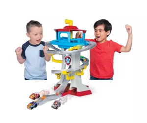 PAW Patrol True Metal Adventure Bay Rescue Way