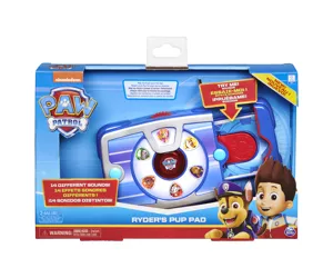 PAW Patrol Ryder’s Interactive Pup Pad