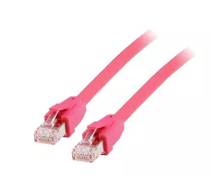 Equip Cat 8.1 S/FTP (PIMF) Patch Cable, LSOH, 2.0m, Red