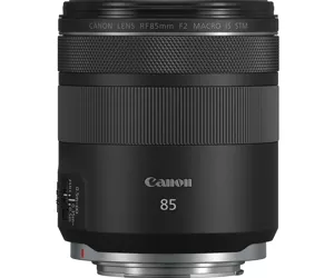 Canon RF 85mm F2 Macro IS STM Objektiv