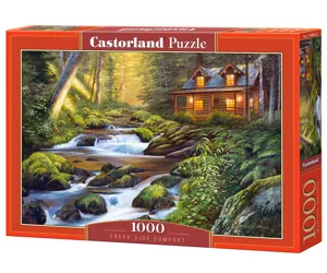 Castorland Creek Side Comfort 1000 pcs