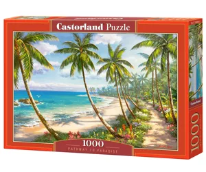 Castorland Pathway to Paradise 1000 pcs