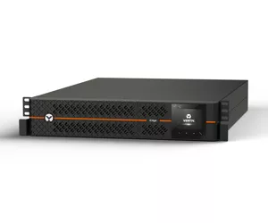 Vertiv Liebert Edge Uninterruptible Power Supply (UPS) - 1500VA 1350W 230V 2U Line Interactive AVR Tower/Rack Mount