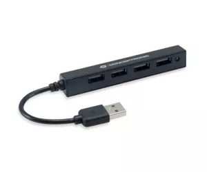 Conceptronic HUBBIES 4-Port USB 2.0 Hub