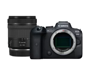 Canon EOS R6 + RF 24-105mm F4-7.1 IS STM