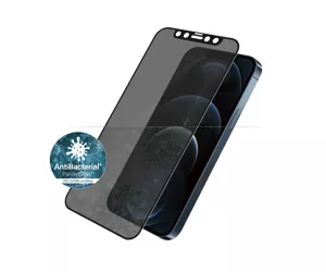 PanzerGlass ® Privacy Screen Protector Apple iPhone 12 Pro Max | Edge-to-Edge