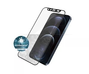 PanzerGlass ® CamSlider® Screen Protector Apple iPhone 12 Pro Max | Edge-to-Edge