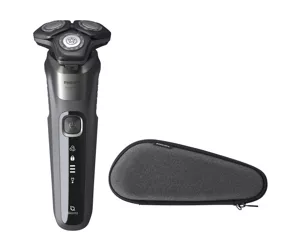 Philips SHAVER Series 5000 S5587/30 Drėgnojo ir sausojo skutimo elektrinė barzdaskutė