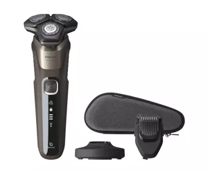 Philips SHAVER Series 5000 S5589/38 Drėgnojo ir sausojo skutimo elektrinė barzdaskutė
