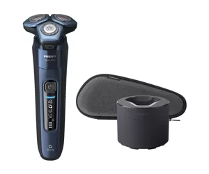 Philips SHAVER Series 7000 Умная электробритва с технологией SkinIQ